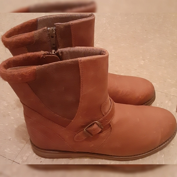 ll bean park ridge casual boots